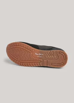 Women Pepe Jeans London Sequins Running Shoes