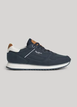 Men Pepe Jeans London Street Running Shoes
