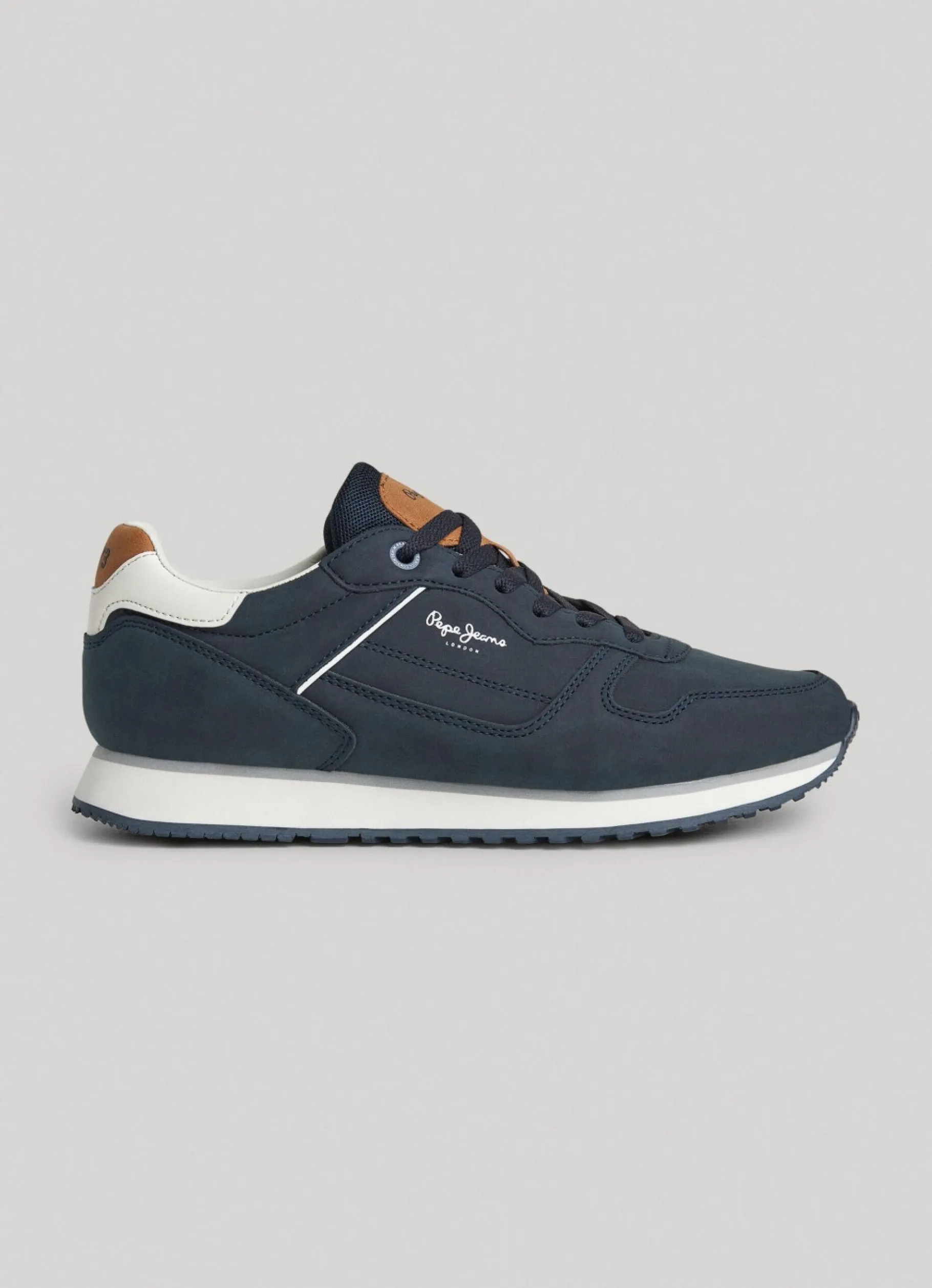 Men Pepe Jeans London Street Running Shoes