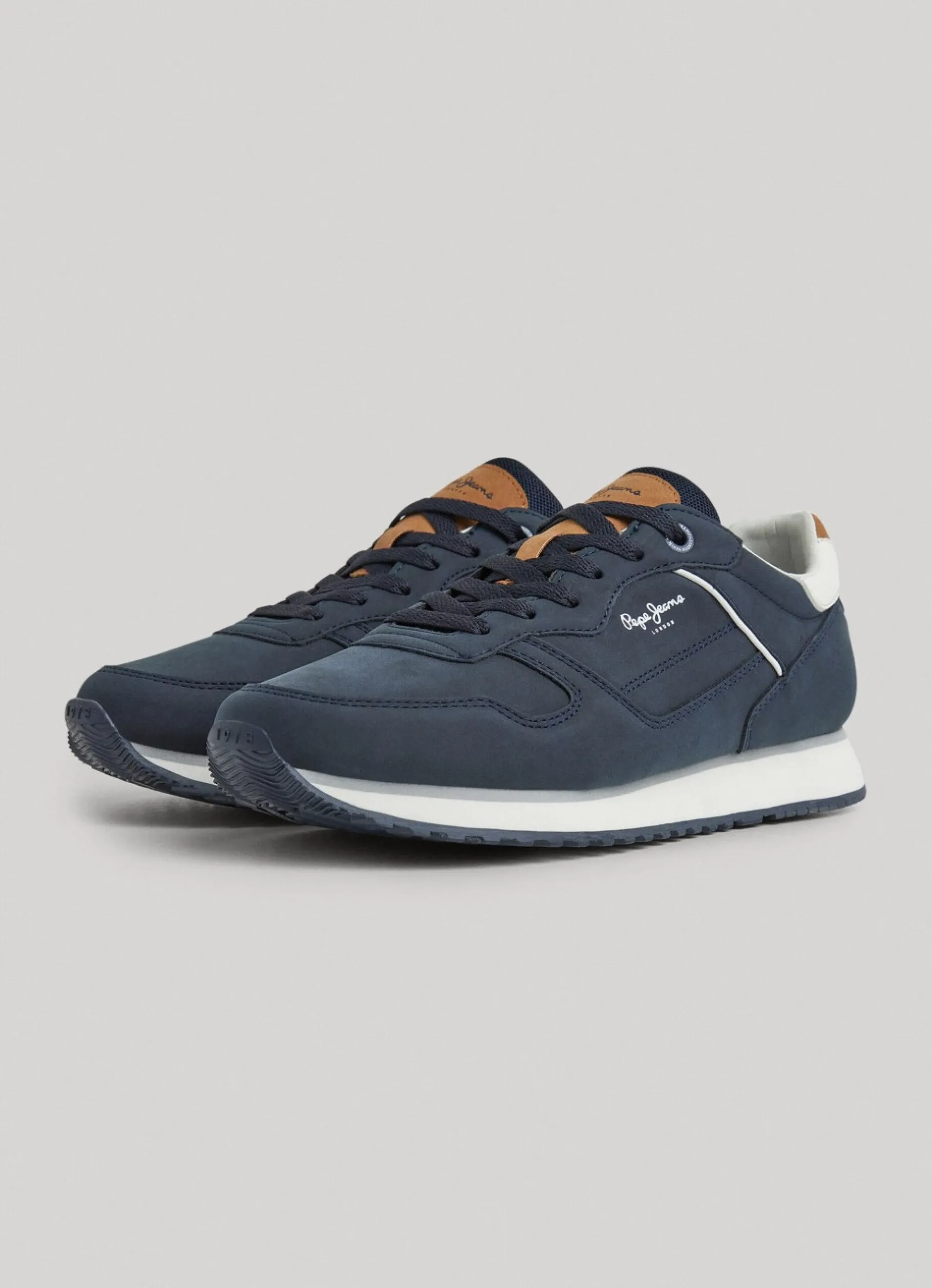Men Pepe Jeans London Street Running Shoes