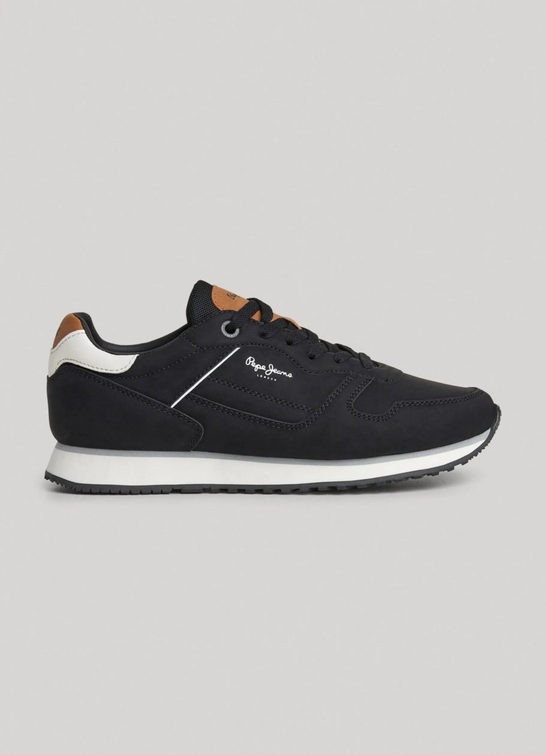 Men Pepe Jeans London Street Running Shoes