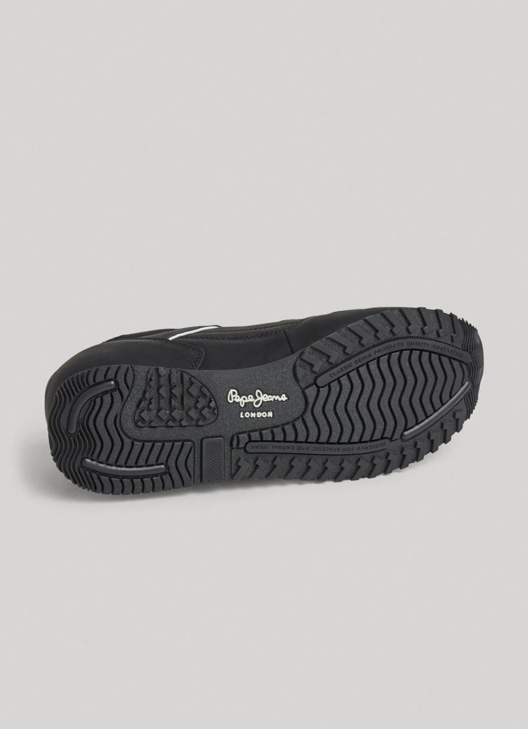 Men Pepe Jeans London Street Running Shoes
