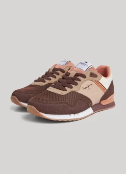 Women Pepe Jeans London Tawny Running Shoes