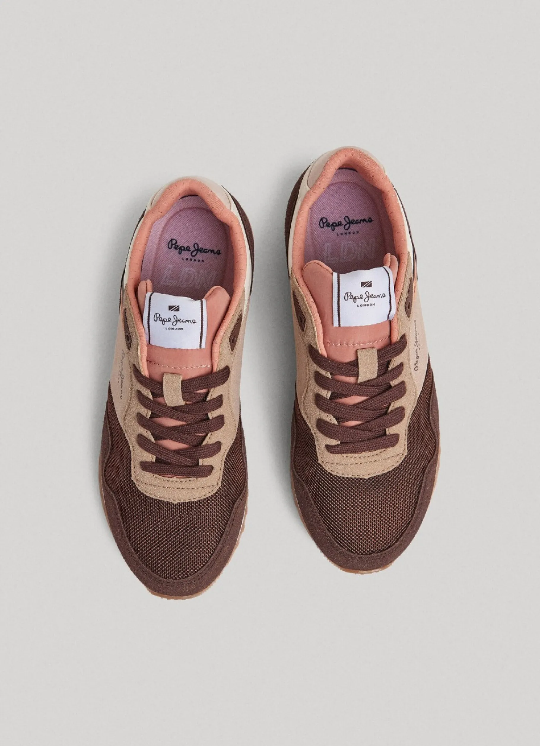 Women Pepe Jeans London Tawny Running Shoes