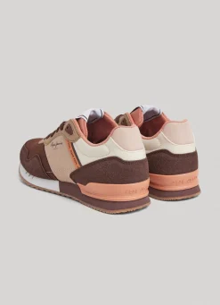 Women Pepe Jeans London Tawny Running Shoes