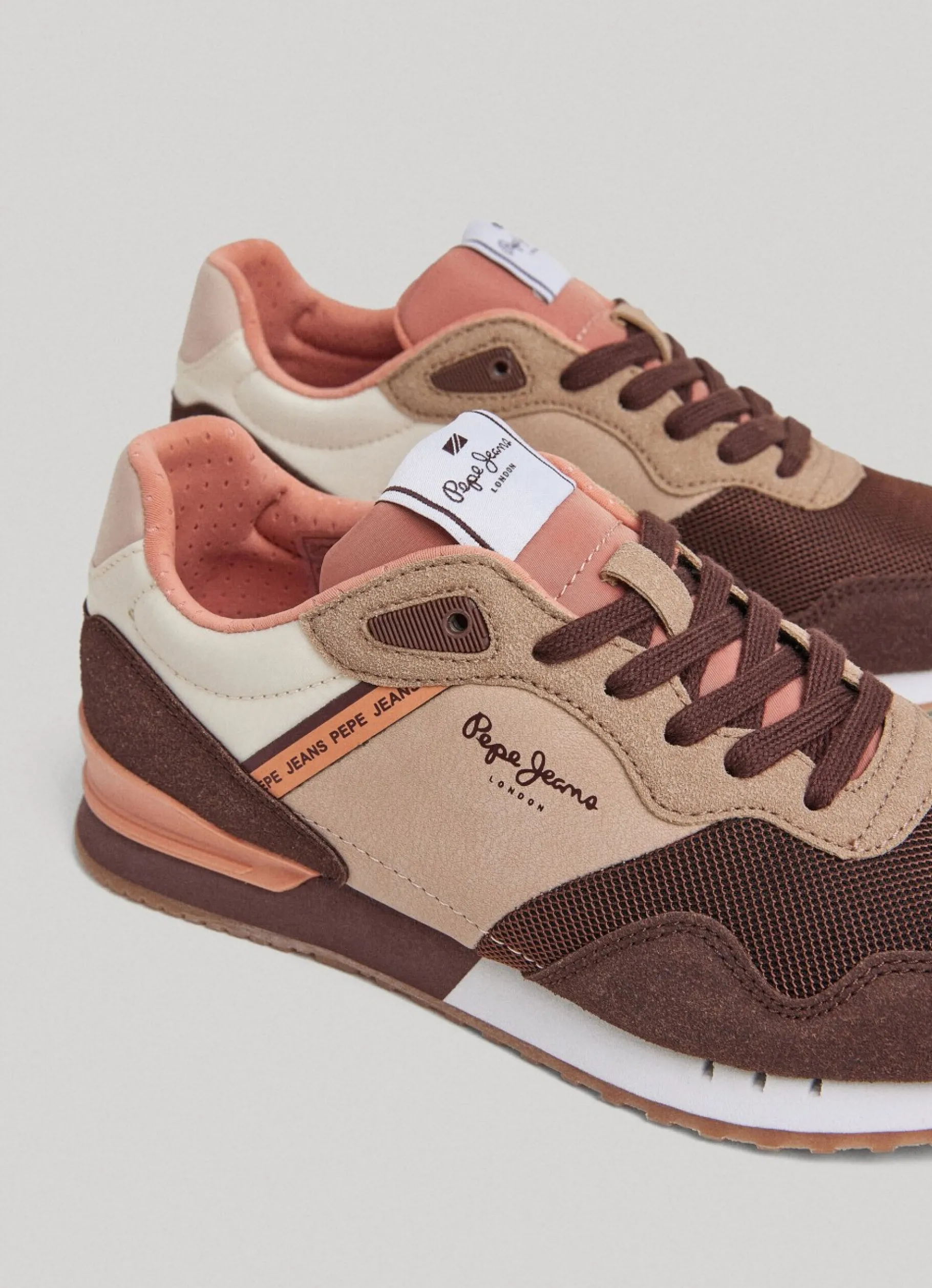 Women Pepe Jeans London Tawny Running Shoes