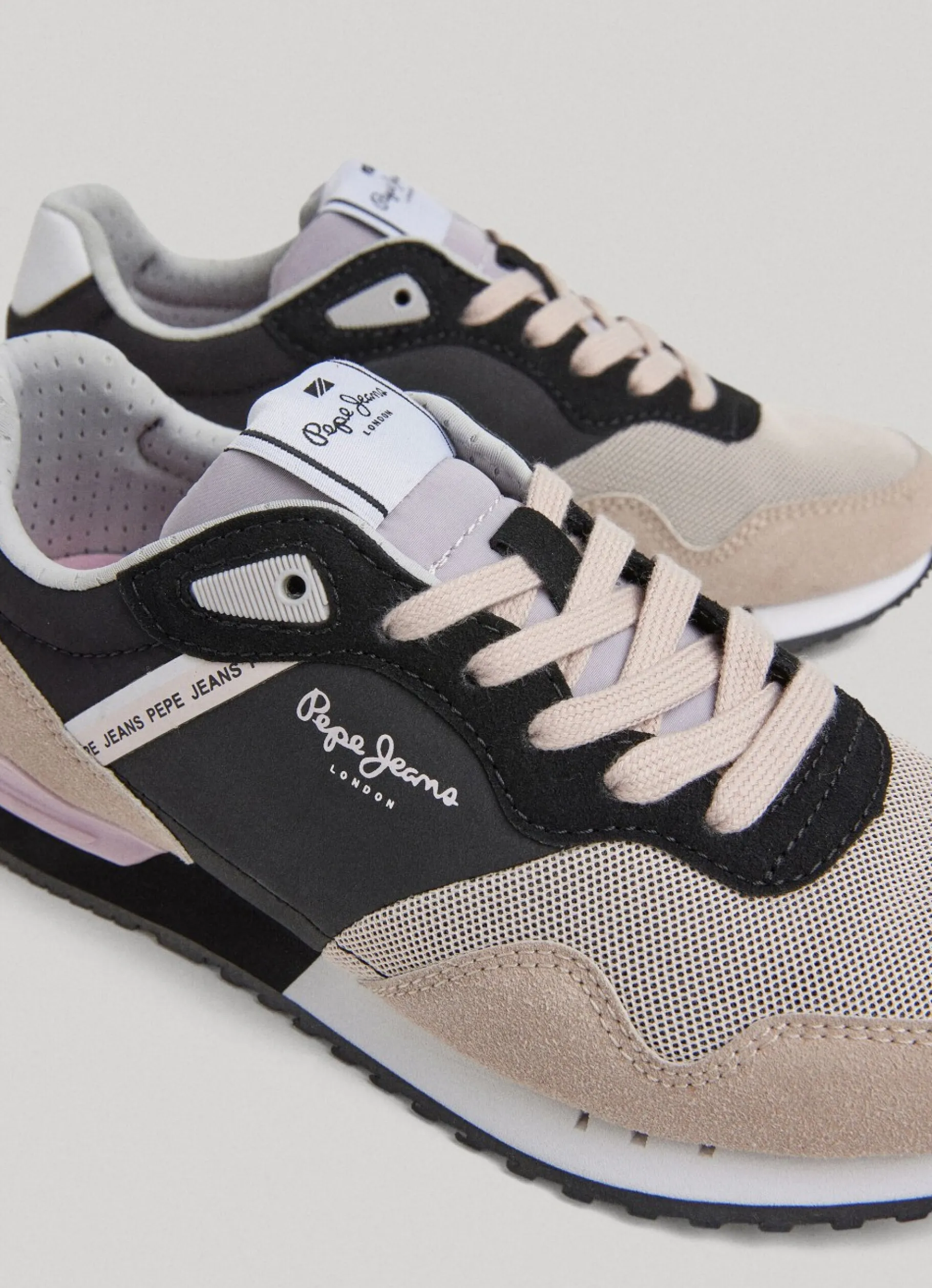 Women Pepe Jeans London Tawny Running Shoes