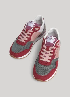 Women Pepe Jeans London Tawny Running Shoes