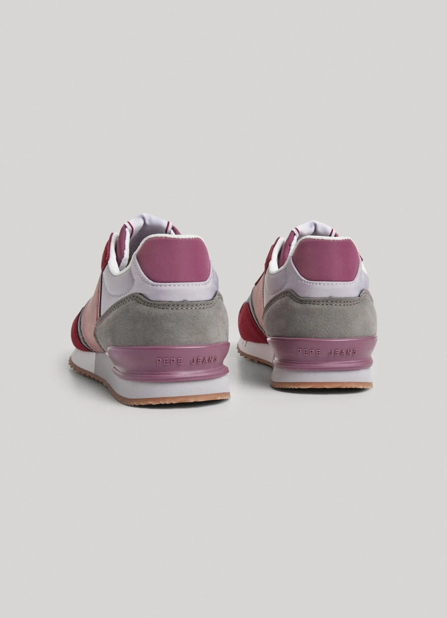 Women Pepe Jeans London Tawny Running Shoes