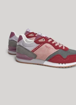 Women Pepe Jeans London Tawny Running Shoes
