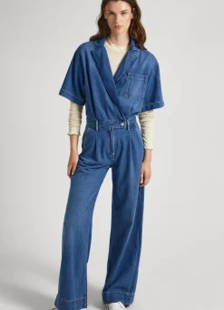 Women Pepe Jeans Long Jumpsuit
