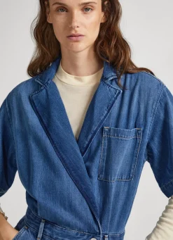Women Pepe Jeans Long Jumpsuit