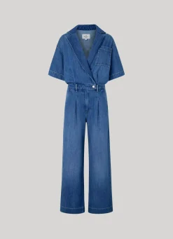 Women Pepe Jeans Long Jumpsuit