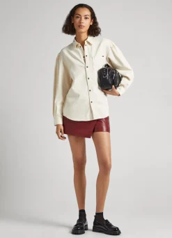 Women Pepe Jeans Long Sleeve Shirt