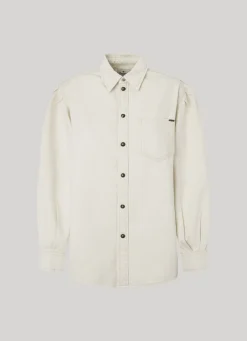 Women Pepe Jeans Long Sleeve Shirt