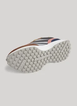 Women Pepe Jeans Lucky Grand Combined Trainers