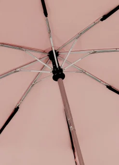 Women Pepe Jeans Macy Folding Automatic Umbrella