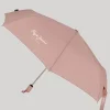 Men Pepe Jeans Macy Folding Automatic Umbrella