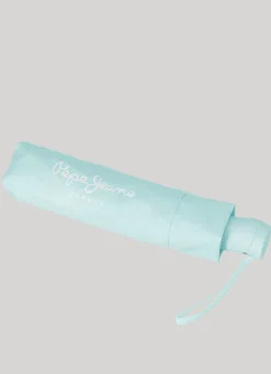Boy Pepe Jeans Macy Folding Automatic Umbrella