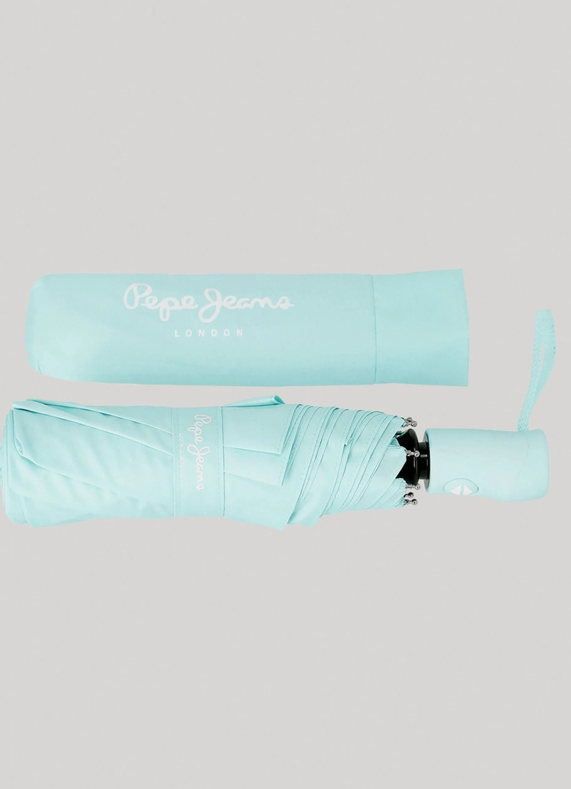 Boy Pepe Jeans Macy Folding Automatic Umbrella