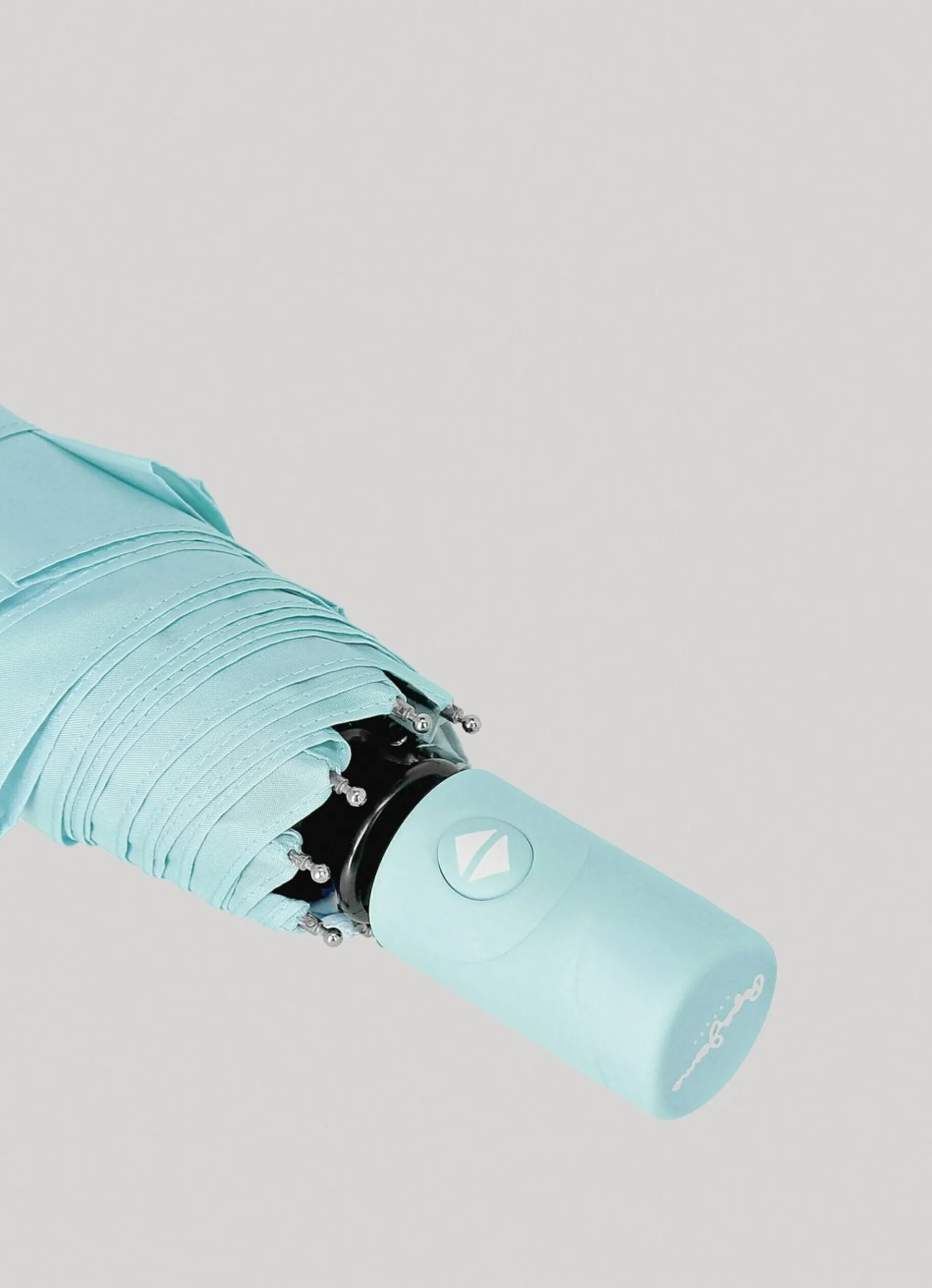 Women Pepe Jeans Macy Folding Automatic Umbrella