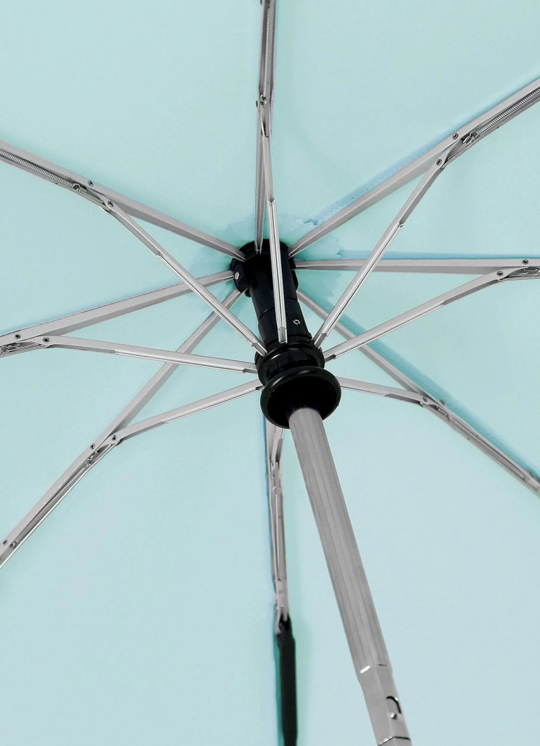 Women Pepe Jeans Macy Folding Automatic Umbrella