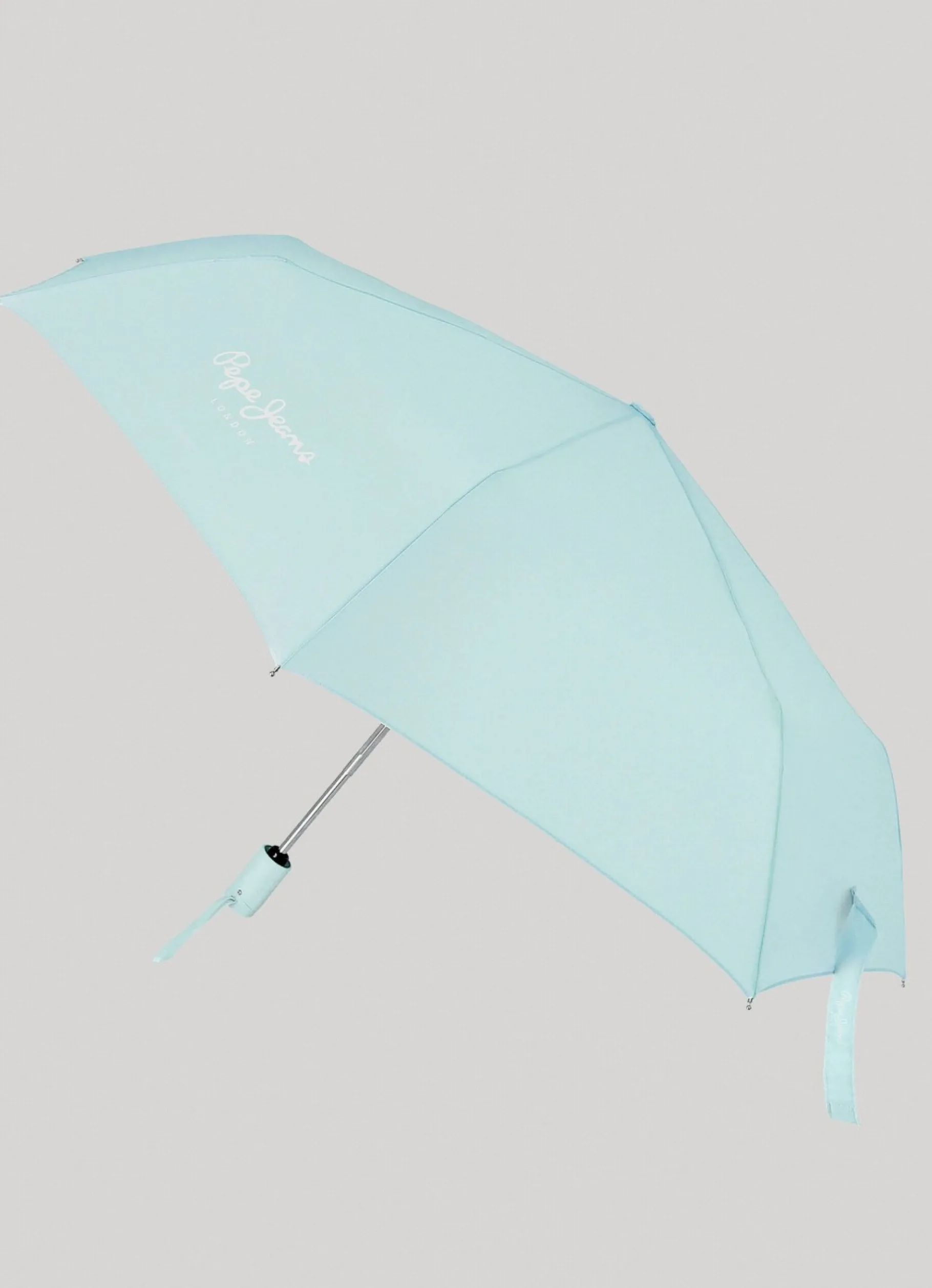 Men Pepe Jeans Macy Folding Automatic Umbrella