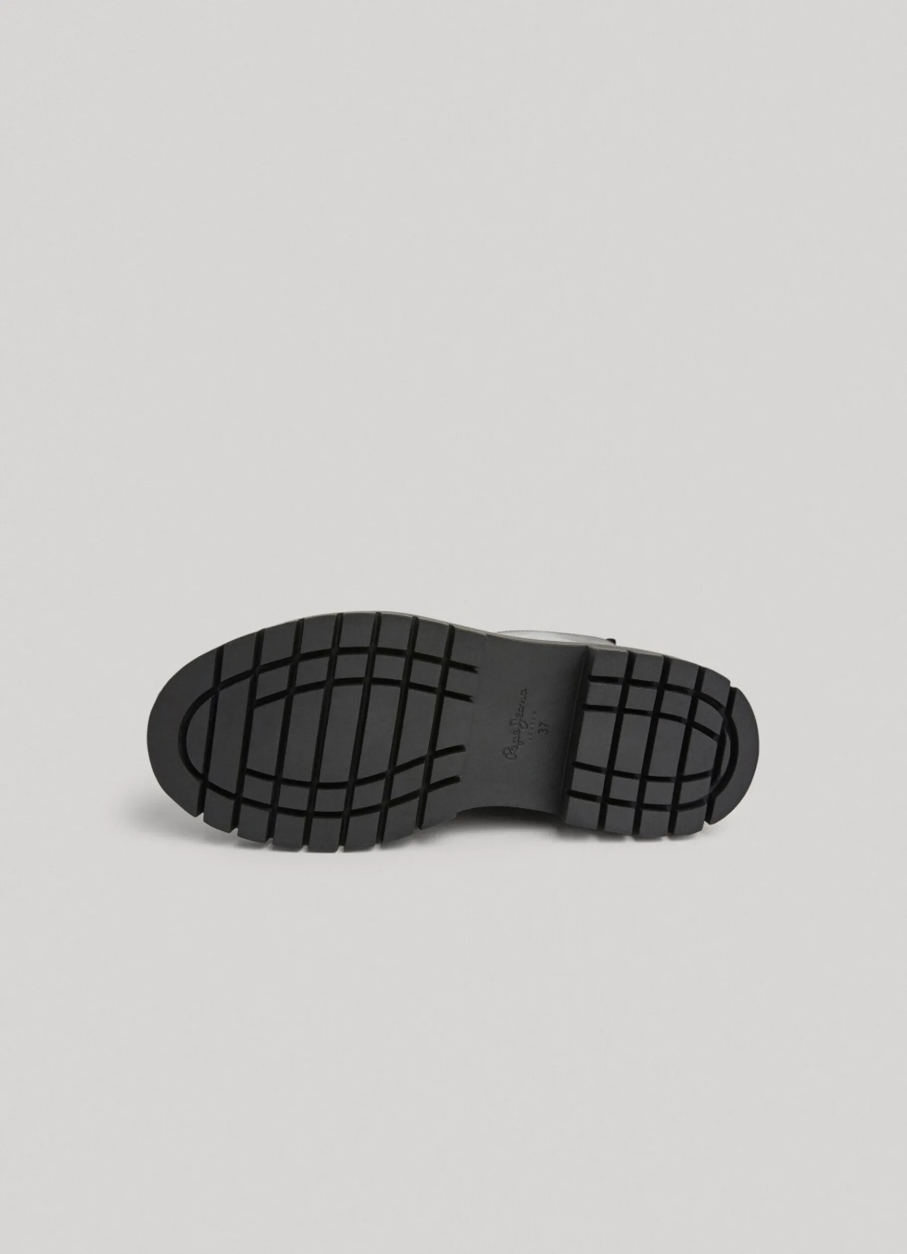 Women Pepe Jeans Mid Leg Utility Boots
