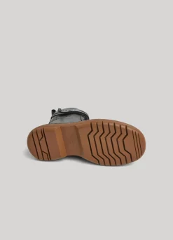 Women Pepe Jeans Mid-Cut Booties