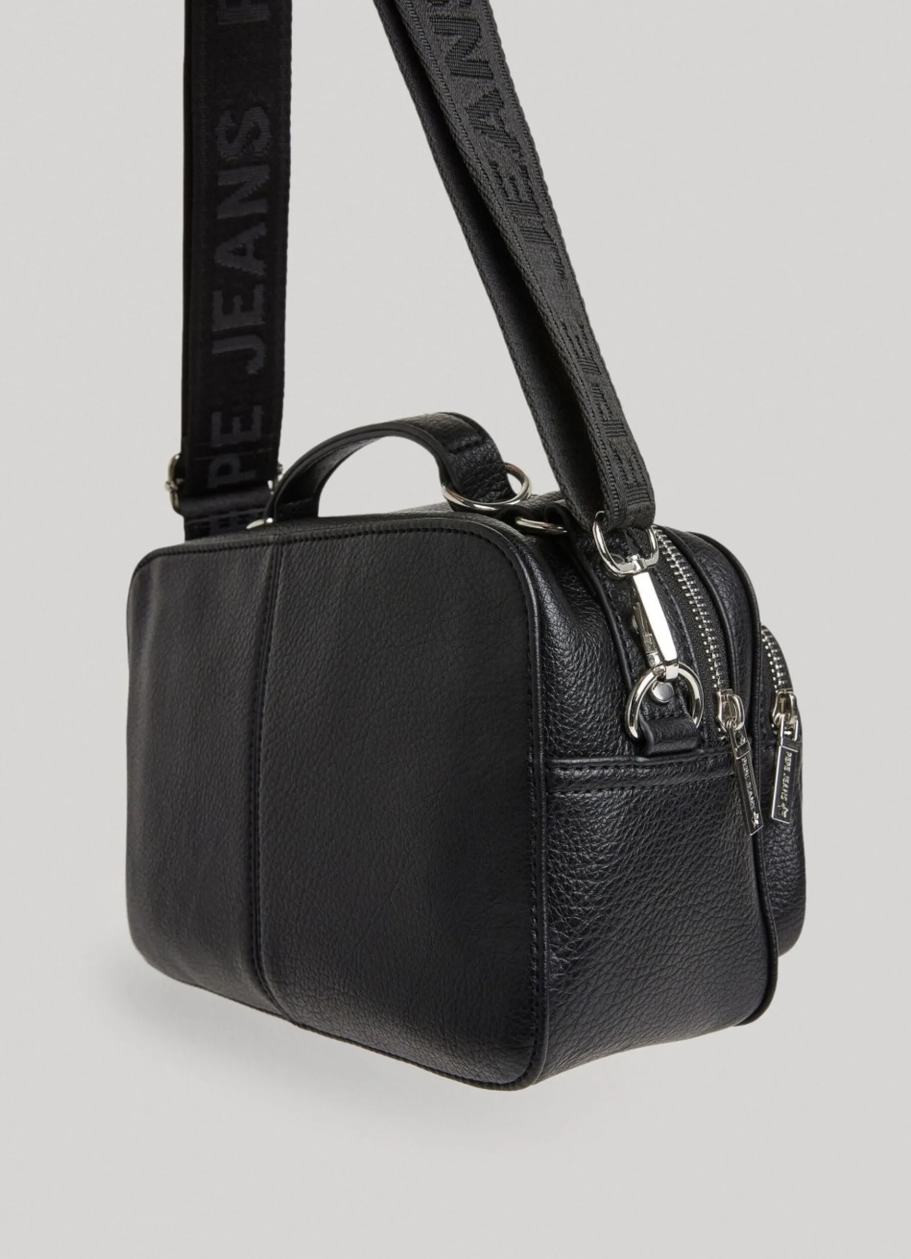 Women Pepe Jeans Multiple Pocket Bag
