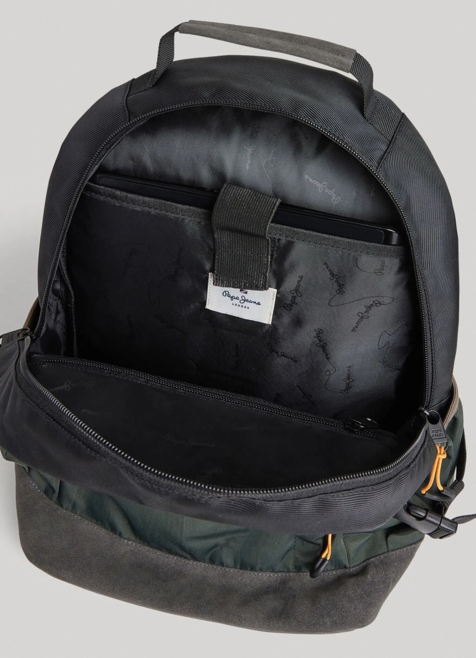 Men Pepe Jeans Multipurpose Travel Backpack