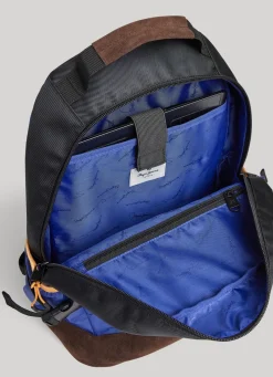 Men Pepe Jeans Multipurpose Travel Backpack
