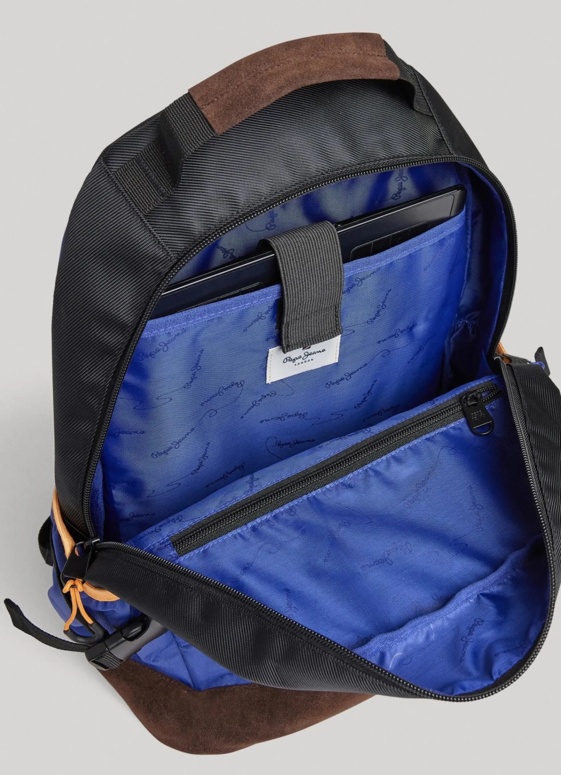 Men Pepe Jeans Multipurpose Travel Backpack