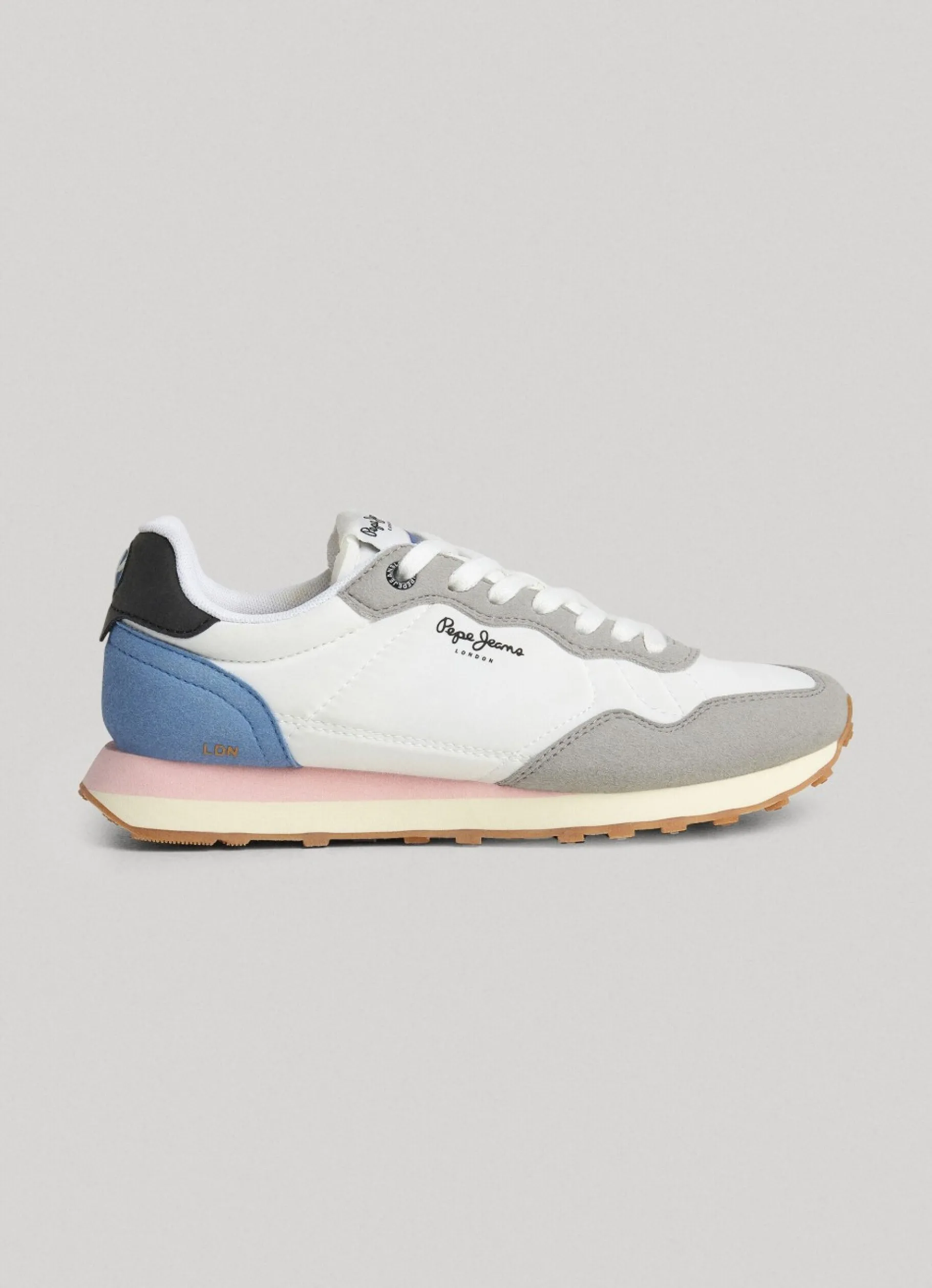 Women Pepe Jeans Natch One Running Shoes