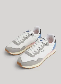 Women Pepe Jeans Natch One Running Shoes