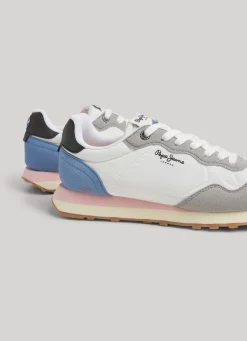 Women Pepe Jeans Natch One Running Shoes