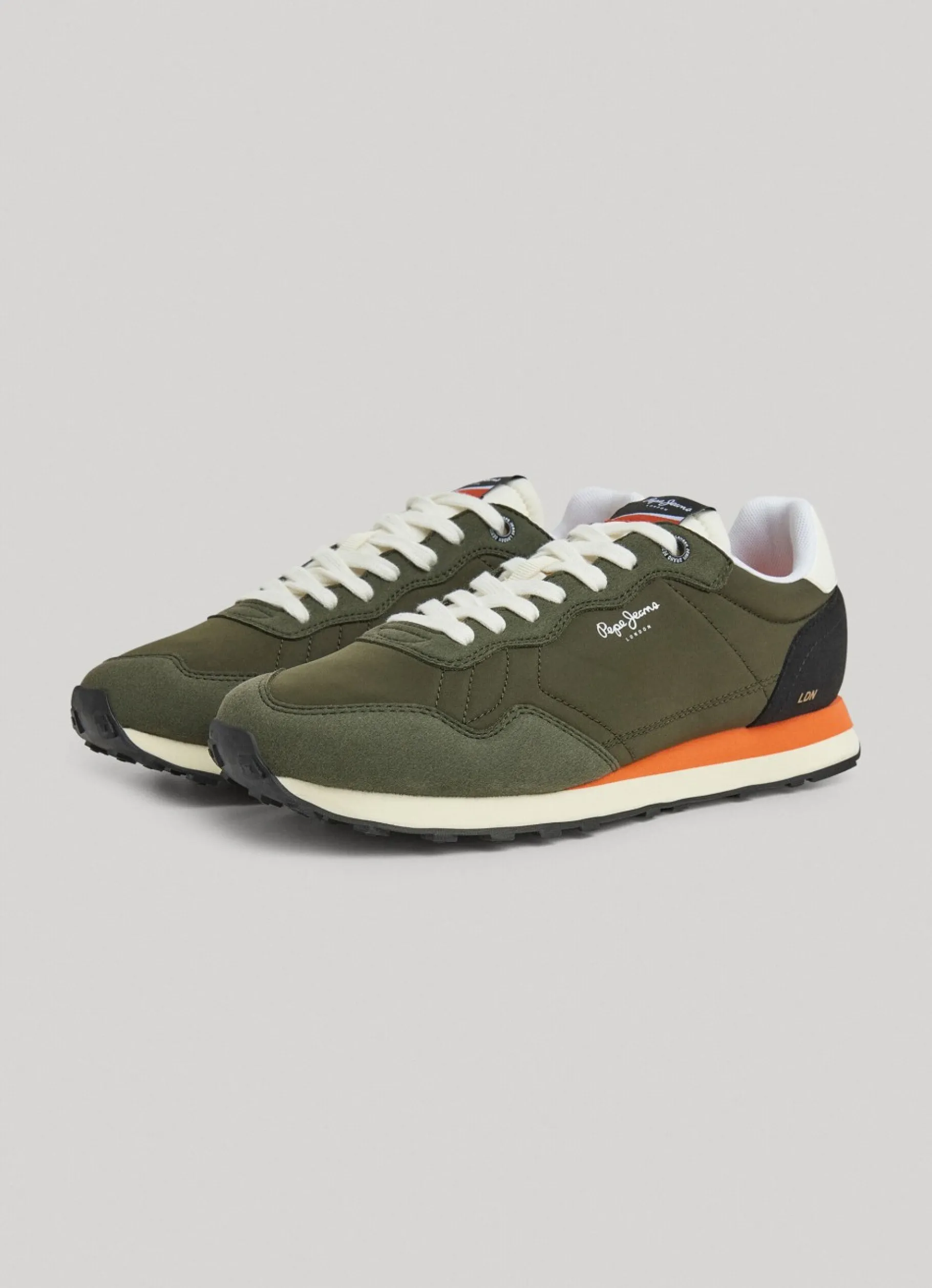 Men Pepe Jeans Natch One Running Shoes