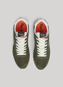 Men Pepe Jeans Natch One Running Shoes
