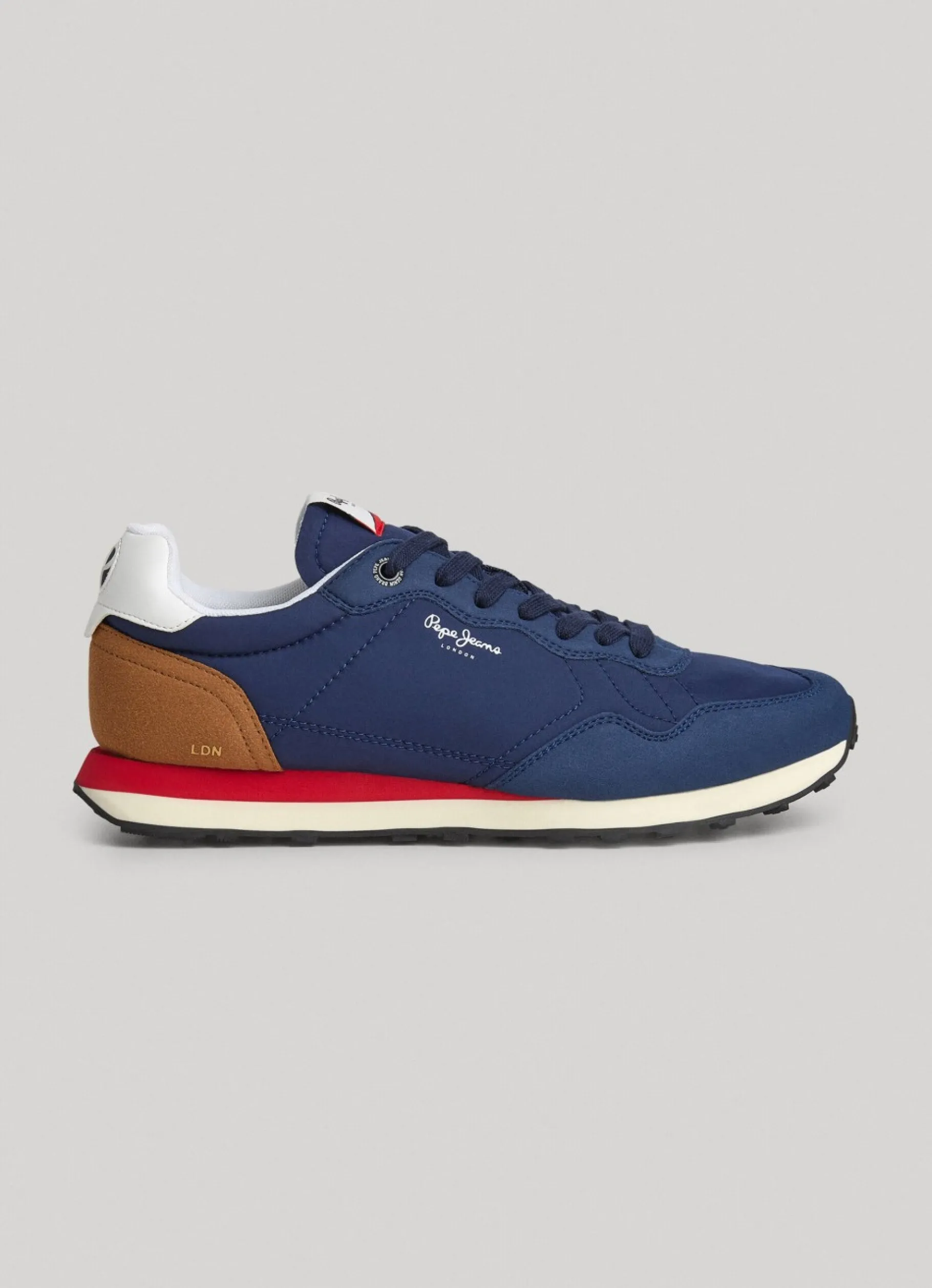 Men Pepe Jeans Natch One Running Shoes