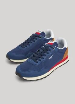Men Pepe Jeans Natch One Running Shoes