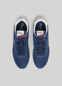 Men Pepe Jeans Natch One Running Shoes