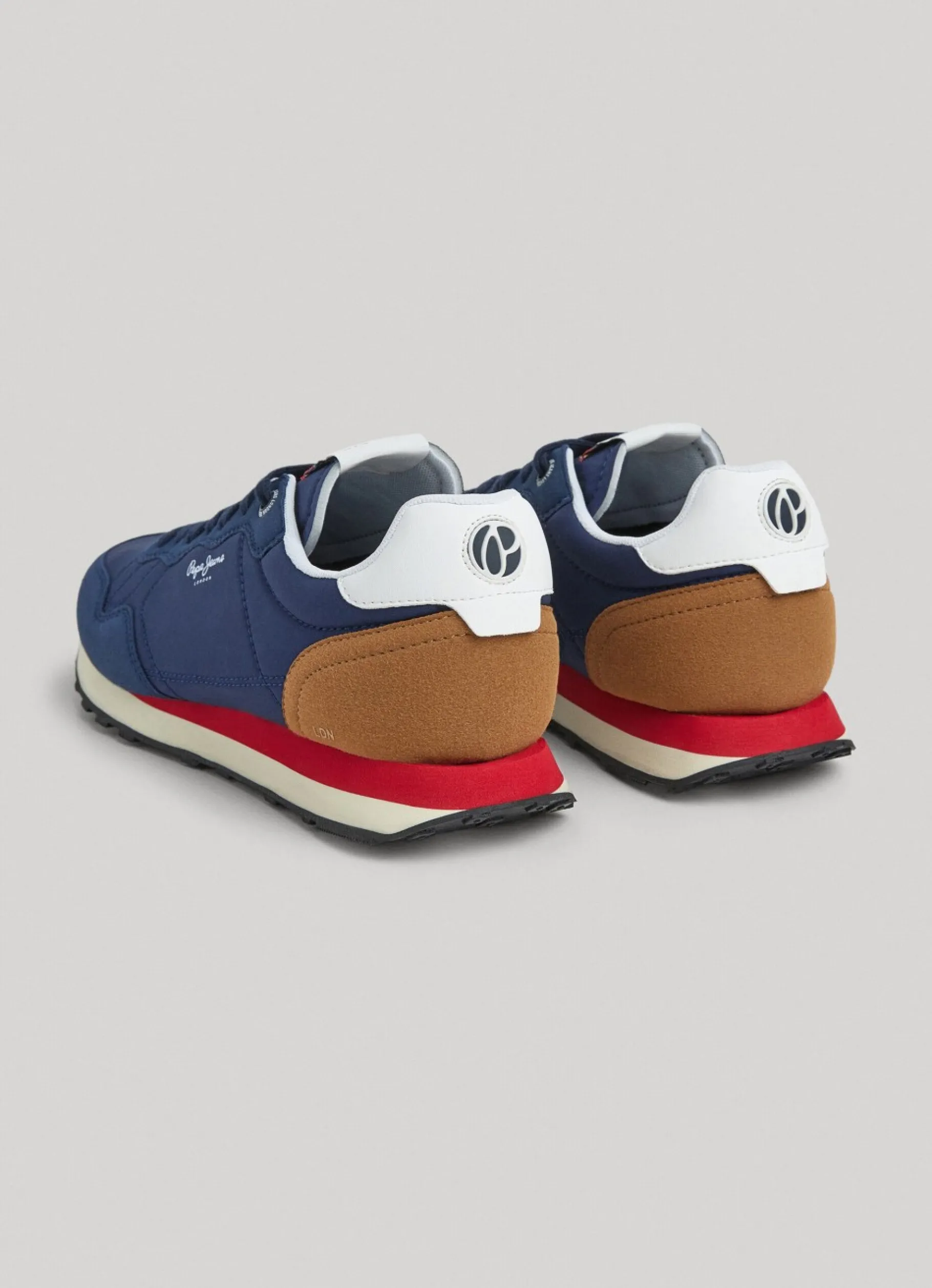 Men Pepe Jeans Natch One Running Shoes
