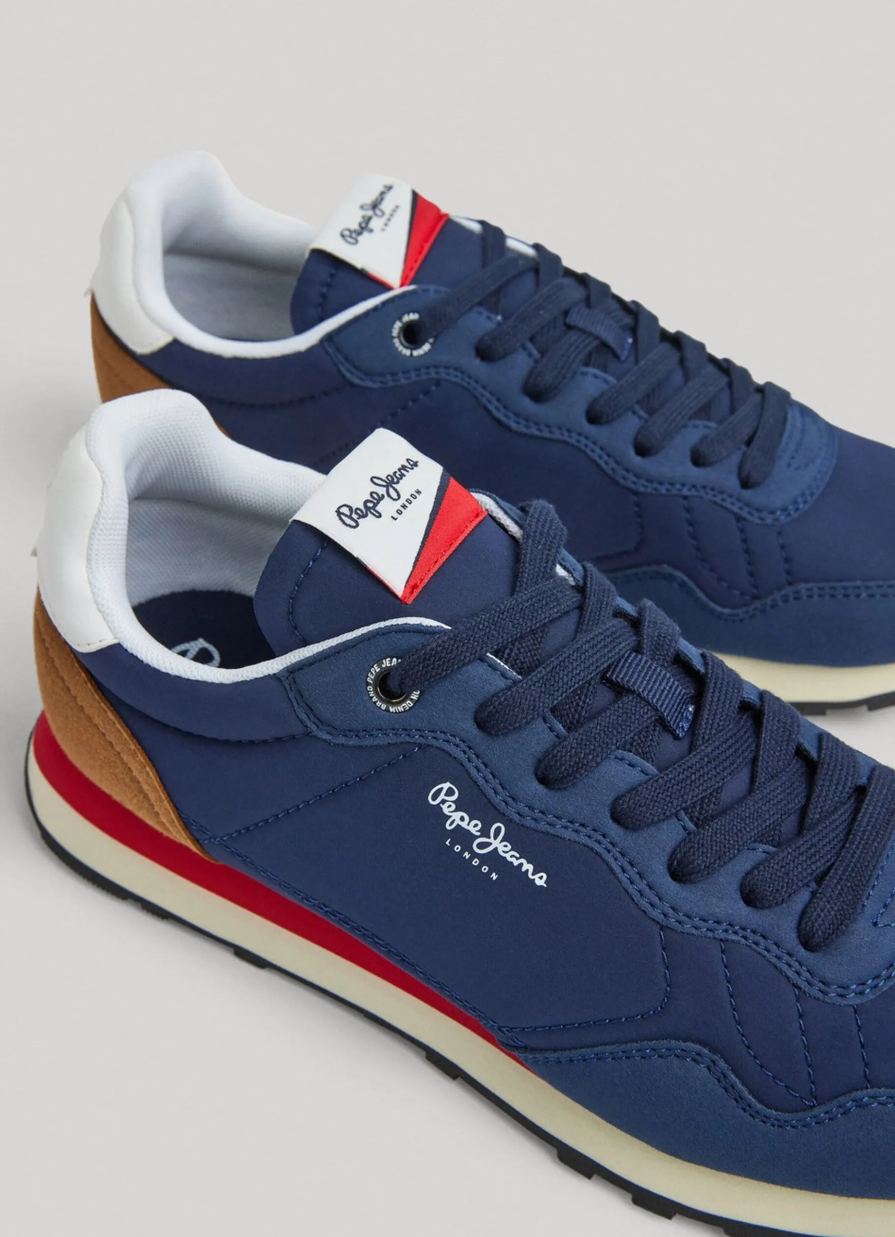 Men Pepe Jeans Natch One Running Shoes
