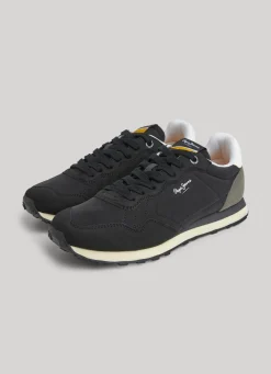 Men Pepe Jeans Natch One Running Shoes