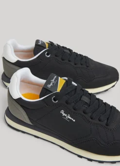 Men Pepe Jeans Natch One Running Shoes