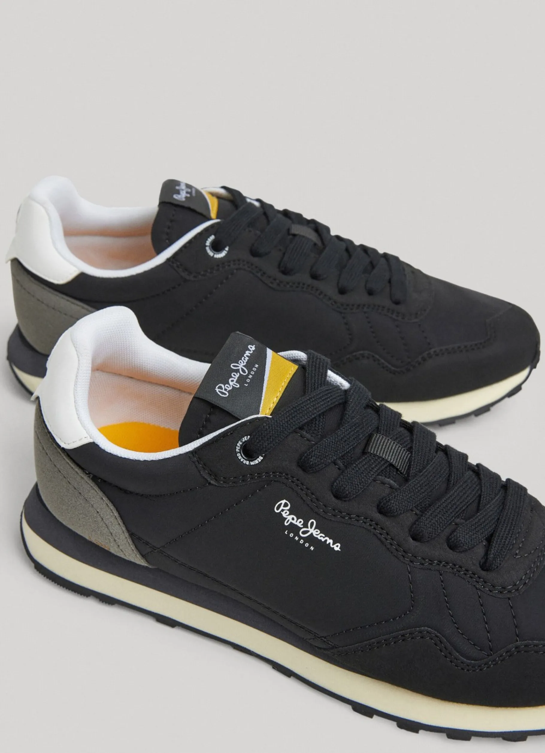 Men Pepe Jeans Natch One Running Shoes