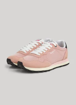 Women Pepe Jeans Natch One Running Shoes