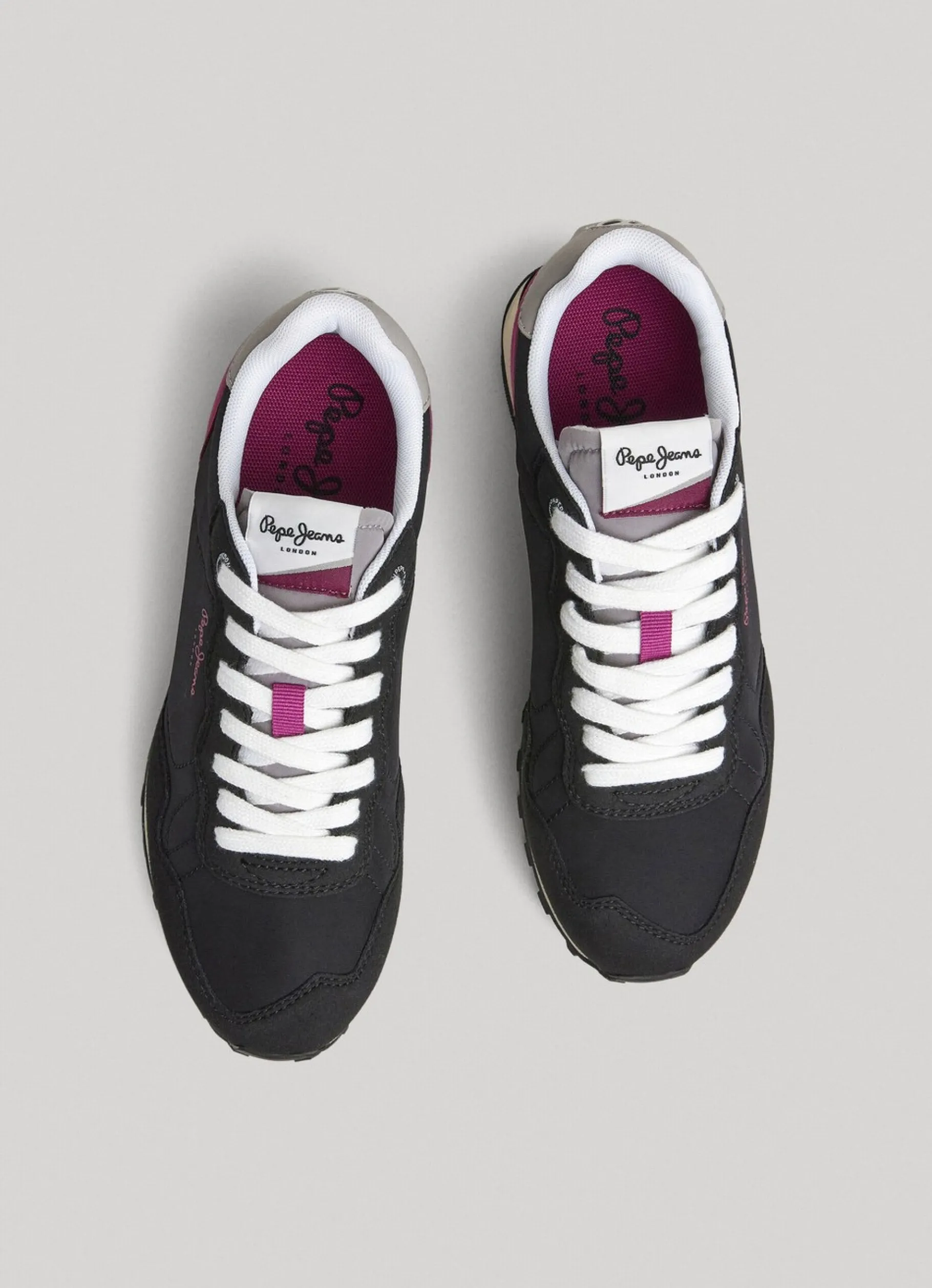 Women Pepe Jeans Natch One Running Shoes