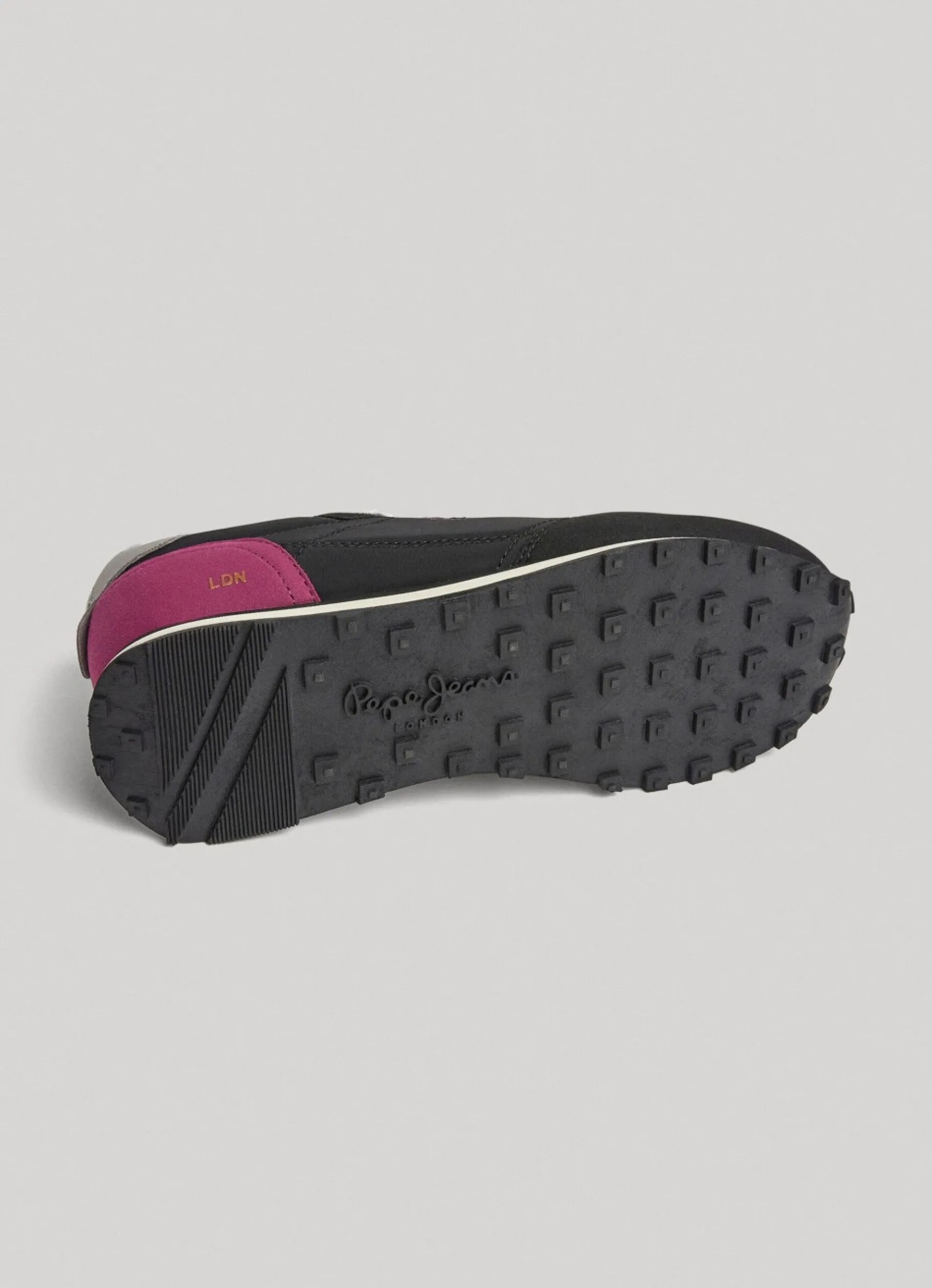 Women Pepe Jeans Natch One Running Shoes