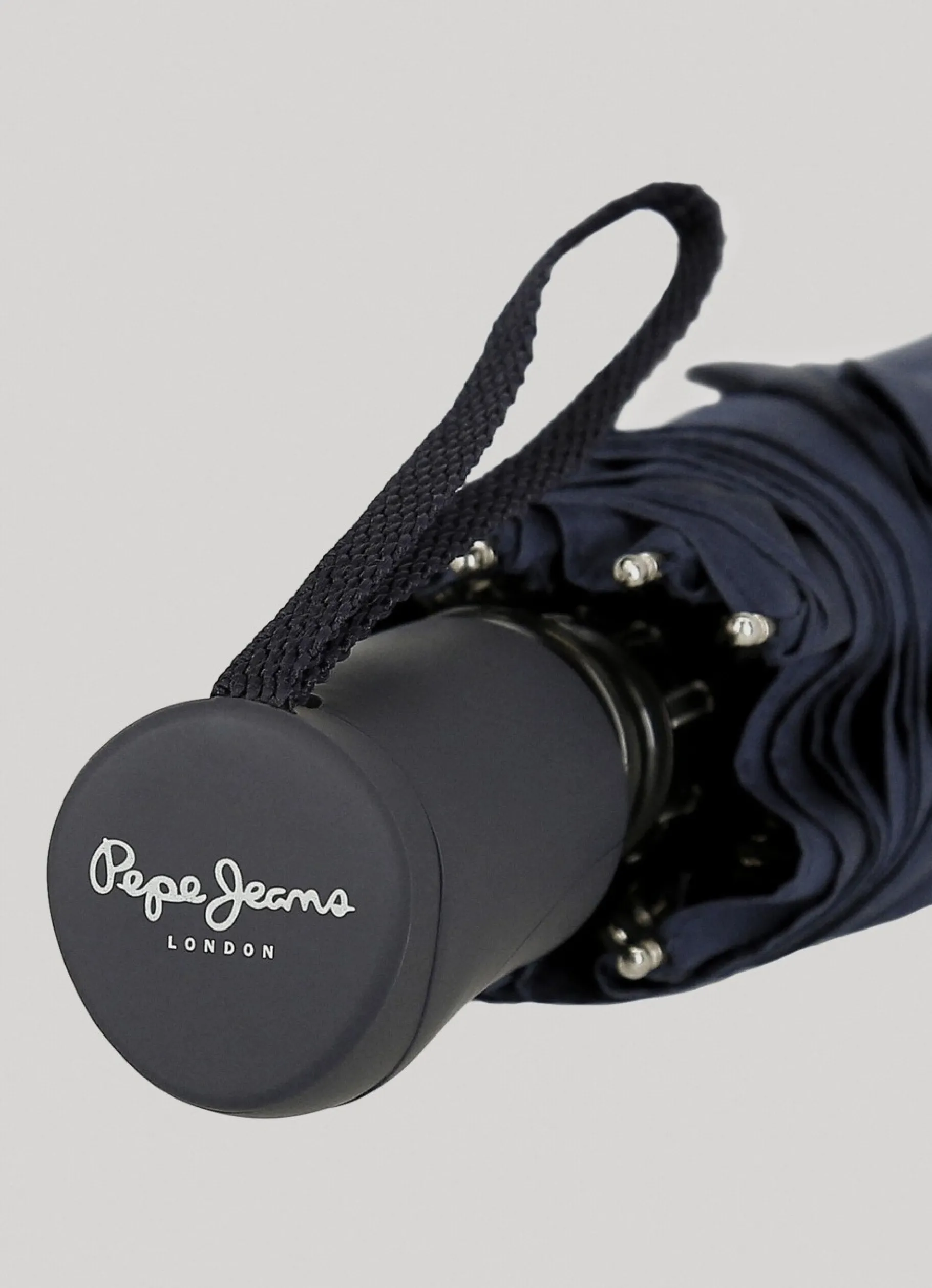 Women Pepe Jeans Ned Folding Automatic Umbrella